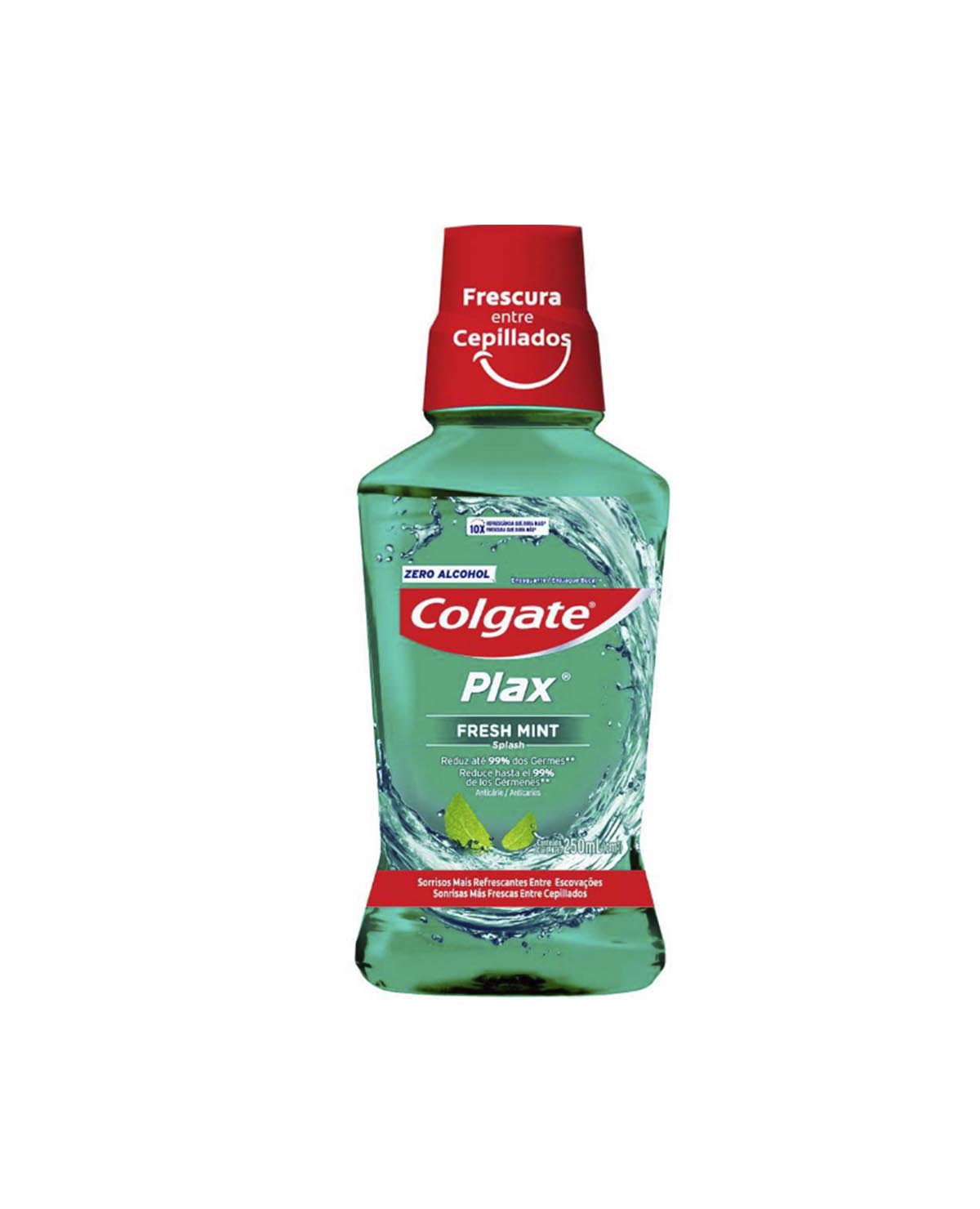 Enjuague Bucal Colgate Plax FRESH MINT x 250 Ml